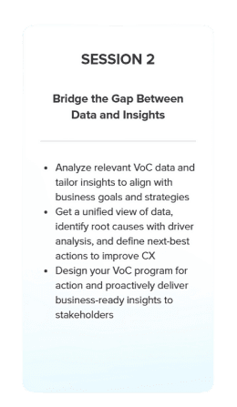 Building a Data-First CX Culture