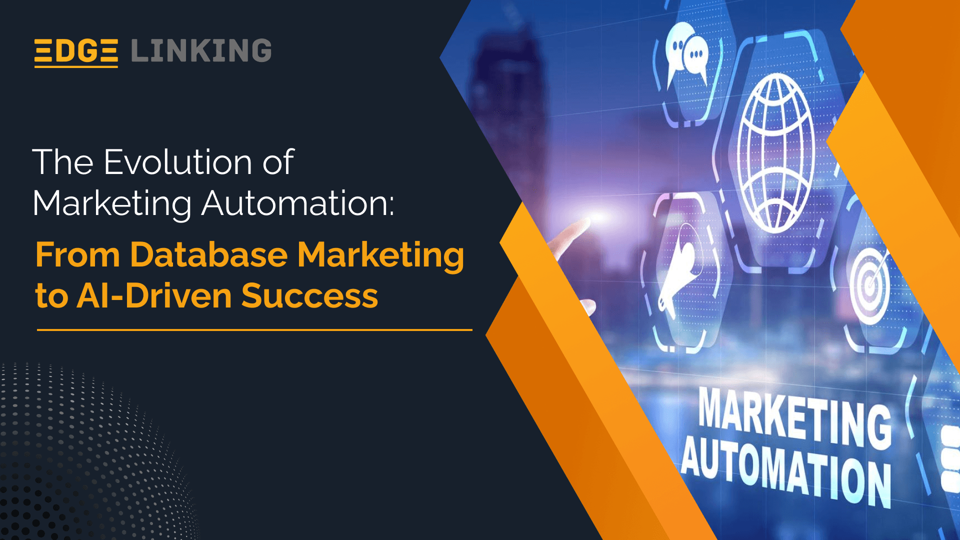 The Evolution of Marketing Automation: From Database Marketing to AI-Driven Success