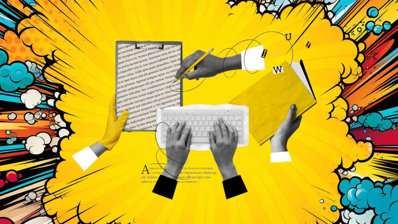 What Makes Editorial Content Different from Marketing Content