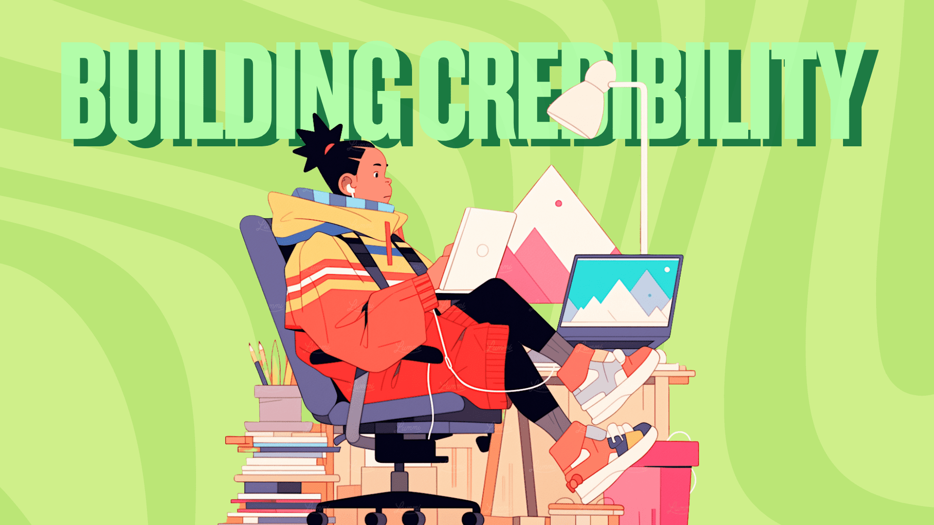 Building Credibility Through Editorial Features